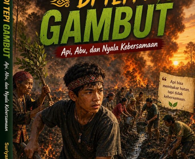BALALE' DI TEPI GAMBUT: API, ABU, DAN NYALA KEBERSAMAAN