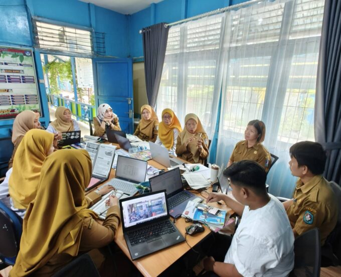 Menyatukan Langkah untuk Pendidikan Inklusif melalui Program SERASI 62