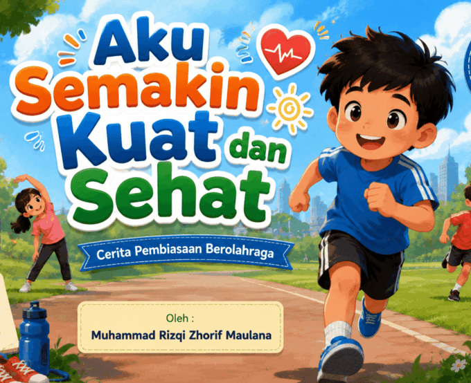 Aku Semakin Kuat dan Sehat