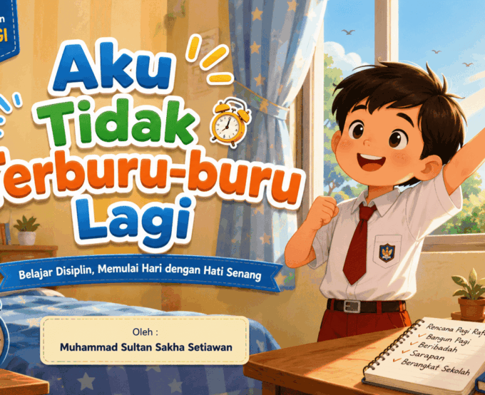 Aku Tidak Terburu-buru Lagi