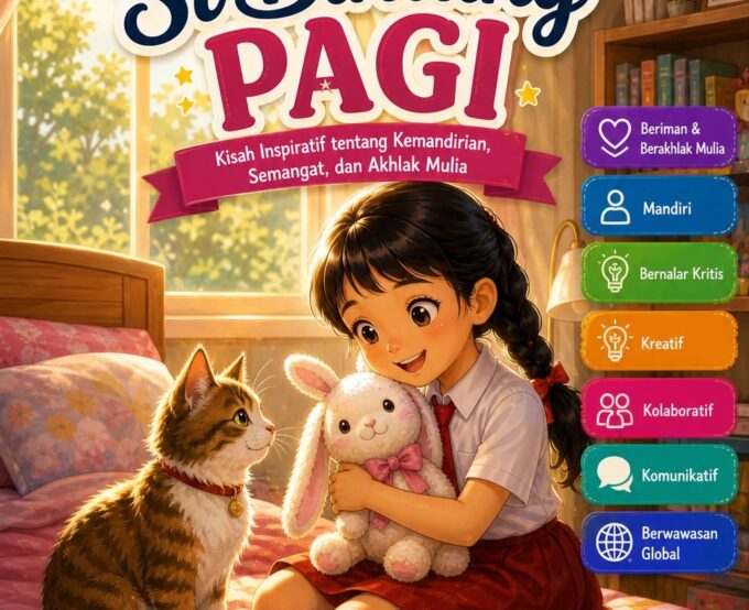 SALSA SI BINTANG PAGI