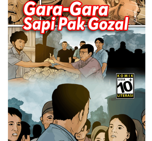 Gara-Gara Sapi Pak Gozal