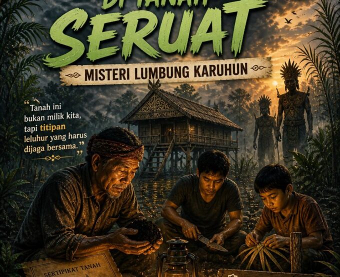 GEMA BELALEK DI TANAH SERUAT