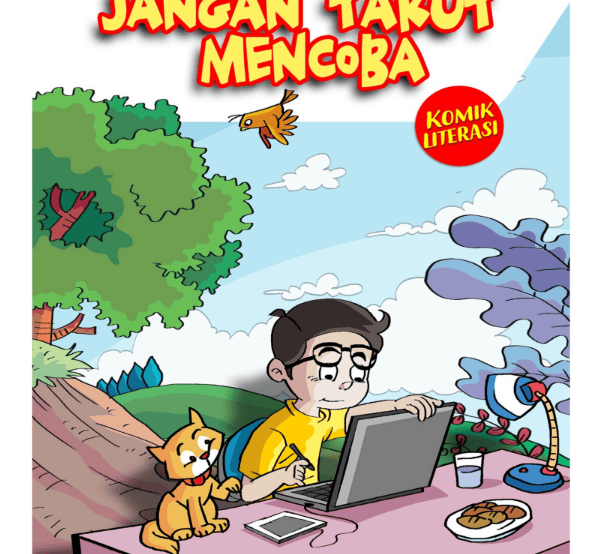 Jangan Takut Mencoba
