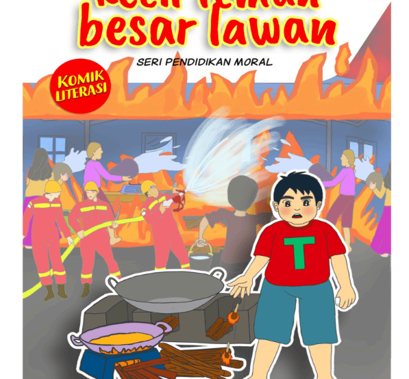Kecil Teman Besar Lawan