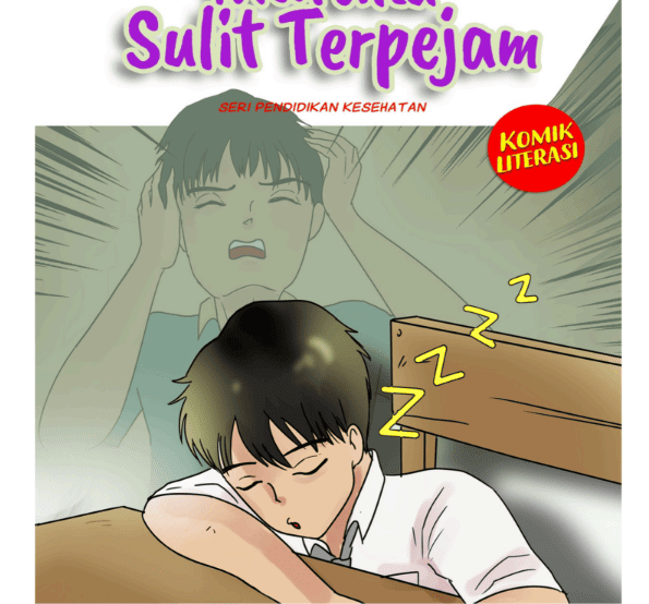 Mataku, Sulit Terpejam