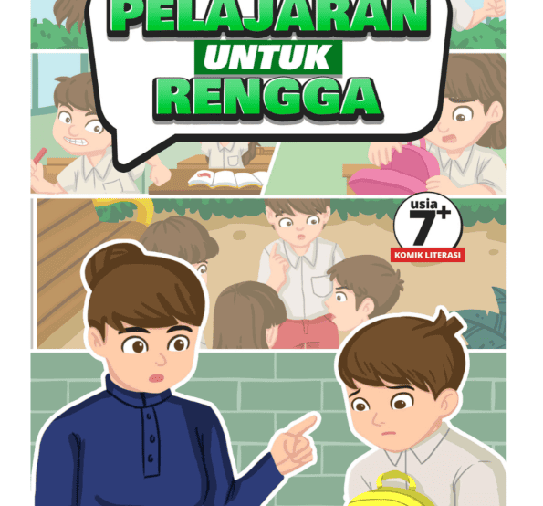 Pelajaran untuk Rengga