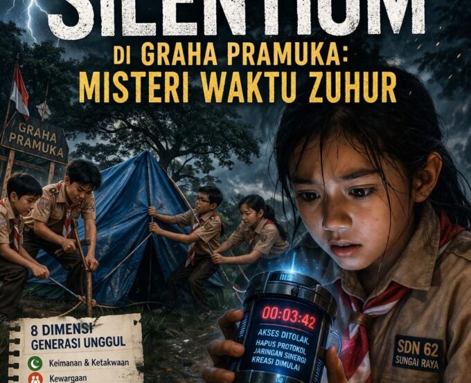 GEMA SILENTIUM DI GRAHA PRAMUKA