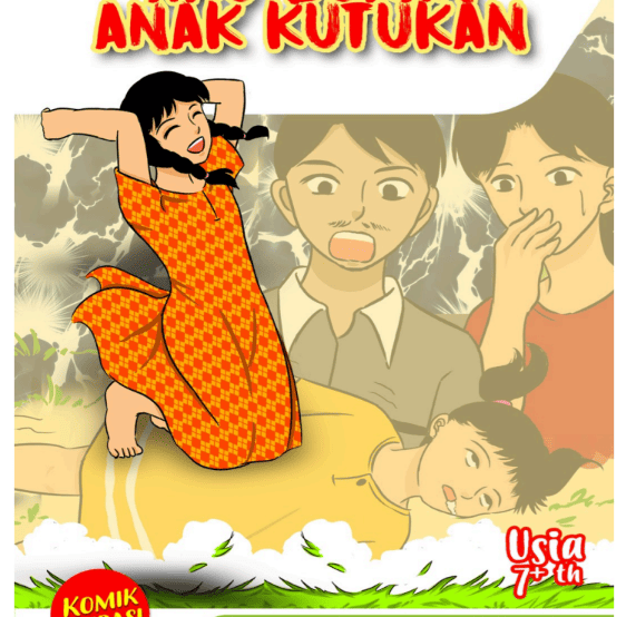 Aku Bukan Anak Kutukan