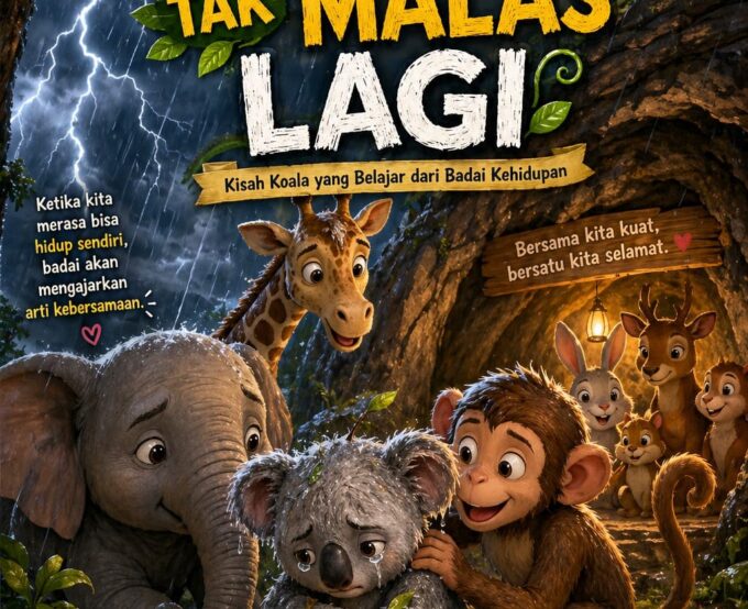 Ketika Malas Hampir Merenggut Segalanya