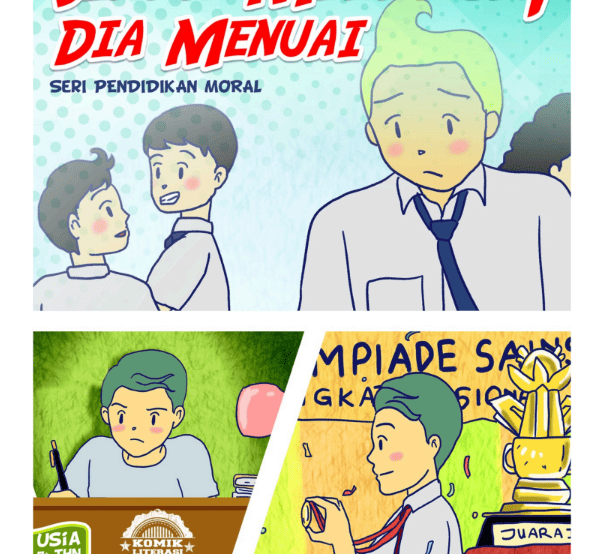 Siapa Menabur, Dia Menuai