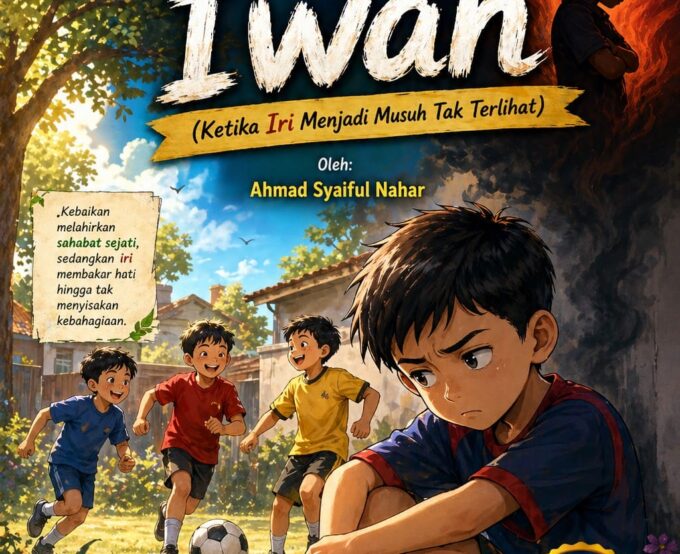 Api Kecil di Hati Iwan